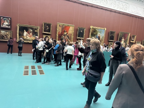 Великий Карл в Русском музее